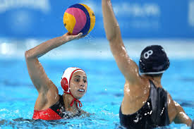 The uvse forward played excellently, and looked like scoring ten, but had to settle for seven. Canada Defeat Russia On Opening Day Of Water Polo World League Super Final