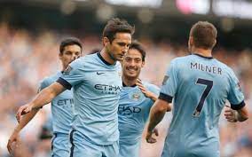 We should still be giving credit to frank lampard for this chelsea success, apparently. Frank Lampard Credits Manchester City Spell For Helping To Prepare For Chelsea Managerial Job