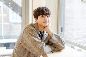 He is known for his prominent roles in love alarm and sweet home. Daily Song Kang On Twitter His Smile Is Always Pure Even If When It S Not A Big Smile I Can T Explain This ì†¡ê°• Songkang