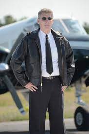 Fedex Pilot S Leather Uniform Jacket Perrone Apparel