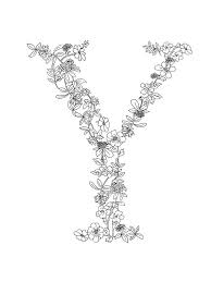 Uppercase y and lowercase y. Letter Y Coloring Pages Download And Print Letter Y Coloring Pages