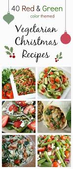 The Garden Grazer Vegetarian Christmas Recipes Vegetarian Christmas Recipes