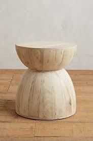 Betania Side Table Hourglass Traditional Interior Design Side Table Interior Design Styles