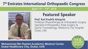 Karl fredrik reigns see more ». Prof Karl Fredrik Almqvist Invites All To 7th Emirates International Orthopedic Congress Youtube