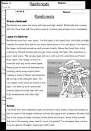 If you have gone through the reading comprehension worksheet 1 escaping the endless adolescence, then read the ans. Year 4 Comprehension Worksheets Easyteaching Net