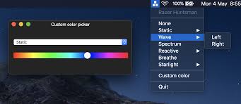 I just bought a razer mamba and i was in the process of configuring it when i noticed that the lighting and power tab was just lighting, and didn't give me. Razer Keyboards For Macos Catalina Finally Supported With New App Hackintosh