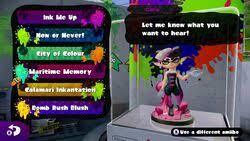 One half of the pop duo squid sisters, callie, and her sister marie . Amiibo Splatoon Wiki Fandom
