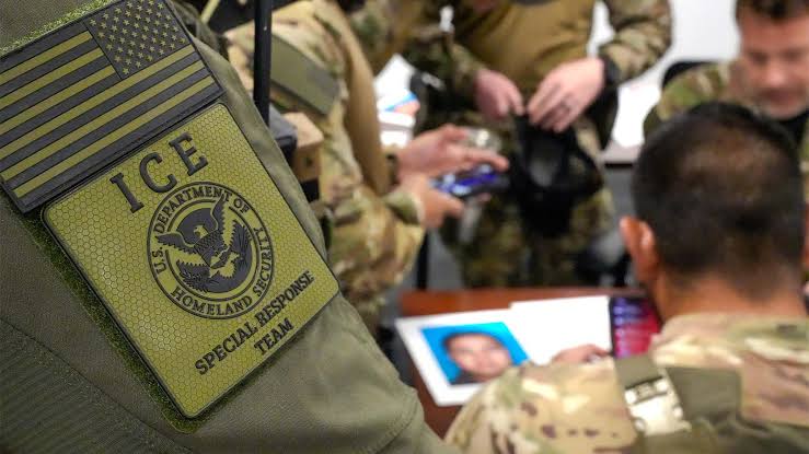 ICE is not welcome”: redadas urbanas e instrumentalización política del  control migratorio en Estados Unidos