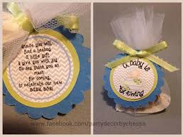Baby Shower Favor Tea Party Theme A Baby Is Brewing Poem Tag Teabag Www Facebook Com Partyde Baby Shower Tea Tea Party Baby Shower Baby Shower Favors