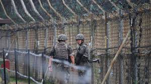 Jangan lupa di subscribe like & share ya !!! North Korea Defectors Loose Screws At Border Blamed For Gymnast Crossing Bbc News