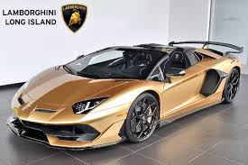 See all new lamborghini aventador for sale in dubai. 2020 Lamborghini Aventador Lp 770 4 Svj Bentley Long Island Pre Owned Inventory