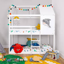 From entire kids' furniture sets to children's furniture accent statements such as chairs and tables, our collection of kid bedroom furniture is set at a price you'll love. Childrens Bedroom Furniture For Boys Girls Cuckooland