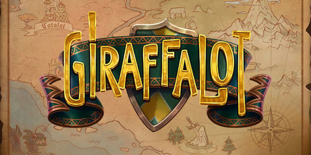 Giraffalot (ELK Studios) Demo and Slot Review