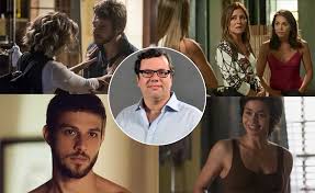 Foi roteirista de cinema e estreou na globo em 2000. Joao Emanuel Carneiro E Um Trabalho De Renuncia Da Vida Pessoal E Nao Tenho Ciume De Texto Notas Glamurama