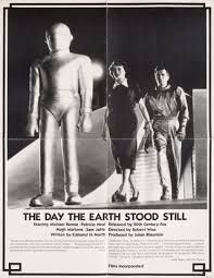 The Day the Earth Stood Still (1951) Original Movie Posters - Posteritati  Movie Poster Gallery