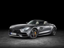 Mercedes Amg Gt C Roadster 2018 Cartype