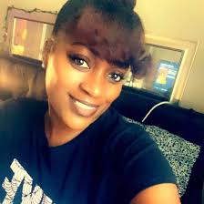 What is the meaning of the picture with a tree, woman, and blood?