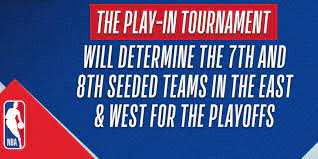 9 grizzlies finished within four games of the no. Explaining The 2021 Nba Play In Tournament Structure