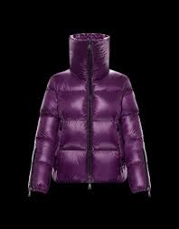 Moncler Bandama For Woman Short Outerwear Official Online Store