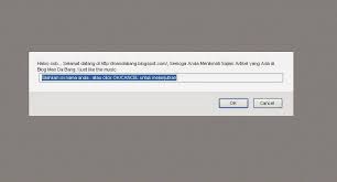 Nah, tulisan ini kami niatkan untuk membantu anda dalam hal tersebut. Cara Membuat Tulisan Selamat Datang Bergerak Di Blog Edukasi Lif Co Id