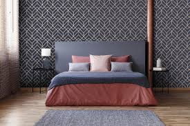 Use it on the walls when you want to go navy cabinets are an unexpected but still traditional take on the usual browns. Graham And Brown Loasanges Filarires Navy Blue And Gold Wallpaper 106568 Wallpaper World