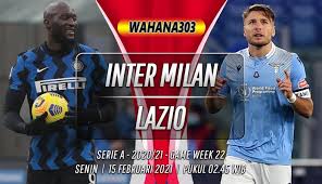 Dengan demikian target mereka meiarh scudetto lebih cepat bisa tercapai. Prediksi Inter Milan Vs Lazio Siapakah Yang Lajunya Bakal Terganjal