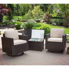 Topbuy rose design bistro set antique aluminum bench patio garden chair for outdoor green. Patio Set 2 Chairs And Table Cheap Buy Online