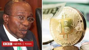 Despite the cbn ban, nigerians can still sell crypto with. Cbn Bans Cryptocurrency Central Bank Of Nigeria Don Explain Why Dem Ban Cryptocurrencies Bitcoin Dogecoin Ethereum Bbc News Pidgin