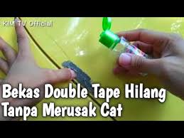Check spelling or type a new query. Cara Menghilangkan Bekas Stiker Di Mobil Bisabo Channel