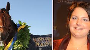 Sandra, 25, ska sköta Svanstedts stjärnhäst