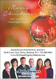 We have 3 divisions to help find the correct solutions all of your insurance needs. Saturday December 15 2018 Ad Mcdonald Insurance Agency Hudson Rivertowns