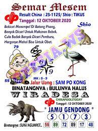 1 New Message Kode Syair Singapore 12 Oktober 2020 Forum Syair Togel Hongkong Singapura Sydney