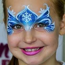 Online Face Painting Course Int L Face Painting School Face Painting Easy Face Painting Princess Face Painting