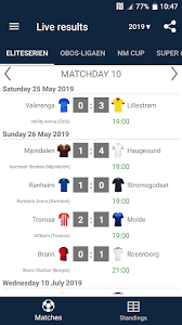 177 (ø 2,95 pro spiel): Download Live Scores For Eliteserien 2020 Apk Latest Version App By Live Scores Apps For Android Devices