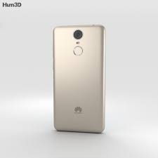 Huawei Enjoy 6 Gold 3D-Modell ...