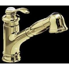 May 07, 2021 · cost to replace bathroom faucet. Kohler Fairfax Single Hole Or Three Hole Kitchen Sink Faucet With 9 Pull Out Spout Overstock 5597648