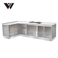 2014 new design stainless steel kitchen cabinet/stainless steel kitchen cabinet from china manufacturer. Hot Sale Low Price All Kinds Of Stainless Steel Outdoor Kitchen Cabinets Wholesale Kitchen Cabinets Accessories Products On Tradees Com