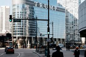 Illinois Sues Trump Tower Over Wastewater Discharged Into the Chicago River  - The New York Times