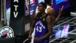 The raptors announced on thursday that pascal siakam (groin), marc gasol (hamstring) and norman powell (shoulder) are out indefinitely after suffering injuries in wednesday's win over the detroit pistons. Raptors Siakam Gains Valuable Experience From Most Challenging Year Yet Sportsnet Ca