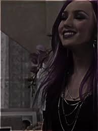 Emma Ross: Embracing Her Emo Era