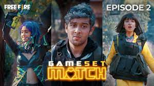Free fire is the ultimate survival shooter game available on mobile. Game Set Match Ep 02 The Knockout Freefireholi Garena Free Fire Youtube