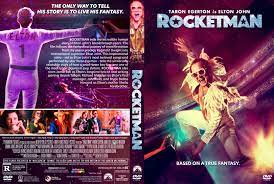 Rocketman, elton john cover por redstock. Rocketman 2019 Front Dvd Covers Cover Century Over 500 000 Album Art Covers For Free