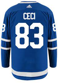 Cody ceci jerseys feature genuine team details so no one will doubt you when you declare your team bragging rights. Nhl Jersey Numbers On Twitter D Cody Ceci Will Wear Jersey Number 83 For The Toronto Maple Leafs Number Never Before Worn In Team History Leafsforever Https T Co Faet5tyejv