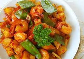 Resep Sambal Goreng Kentang Udang Pr Masakankentang Oleh Fitri Sasmaya Recipe Babi Asam Manis Kentang Goreng Tumis