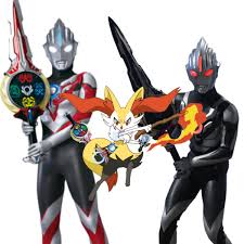 Ultraman orb the origin saga สปินออกไปสู่ซีรี่ส์ทีวี ultraman orb พรีเควลแนะนำตัวละคร gai kurenai และ jugglus juggler ผู้ที่มีตำนานกล่าวไว้ว่าเคยต่อสู้เพื่ออำนาจ. Omega Celestial Being A Twitter Kasumi The Braixen Orb Gai Choose Her To Be The New Worrior Ultraman Orb Origin Light Ultraman Orbdark Noirblackswart Dark Braixen Ultramanorb Ultramanorbdark Https T Co Nc3khrb5at
