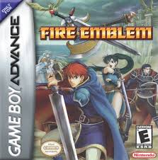 Pokémon esmeralda (2004, game freak). Have You Beaten This Game Day 194 Fire Emblem Game Boy Advance Album On Imgur