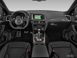 The q5 acquires striking n. 2017 Audi Q5 Pictures Dashboard U S News World Report