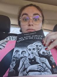 I also just realized I've finished 4 books in the last week and maybe my  brain is just zonked