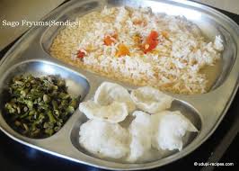 Sago Fryums Recipe Sabudana Sendige Sabakki Sendige Udupi Recipes Recipe Recipes Indian Food Recipes Yummy Snacks