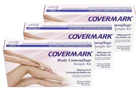 Covermark Leg Magic Sample Kit